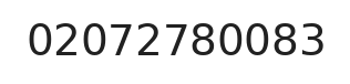 Telefono ufficio