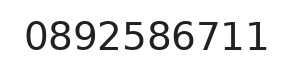 Telefono ufficio