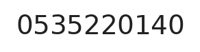 Telefono ufficio