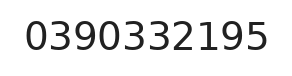Telefono ufficio