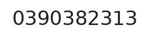 Telefono ufficio