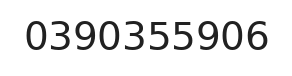 Telefono ufficio