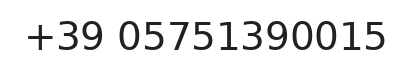 Telefono ufficio