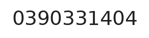 Telefono ufficio