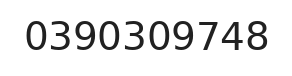 Telefono ufficio