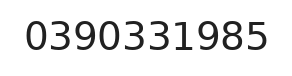 Telefono ufficio