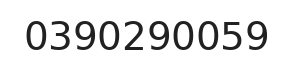 Telefono ufficio