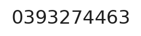 Telefono ufficio