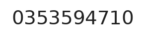 Telefono ufficio