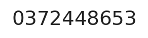 Telefono ufficio