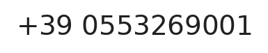 Telefono ufficio