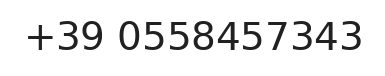 Telefono ufficio