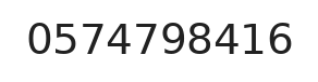 Telefono ufficio
