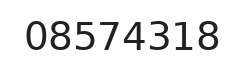 Telefono ufficio