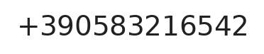 Telefono ufficio