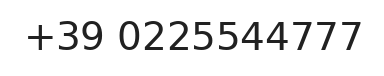 Telefono ufficio