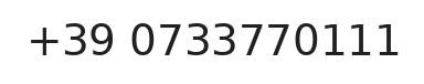 Telefono ufficio