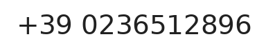 Telefono ufficio