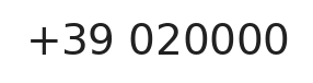Telefono ufficio