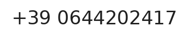 Telefono ufficio