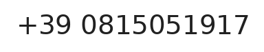 Telefono ufficio