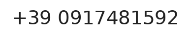 Telefono ufficio