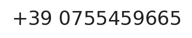 Telefono ufficio
