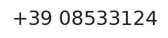 Telefono ufficio
