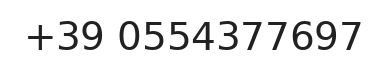 Telefono ufficio