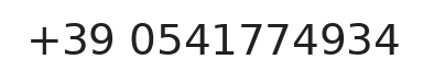 Telefono ufficio