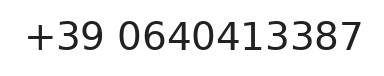 Telefono ufficio