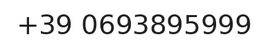 Telefono ufficio