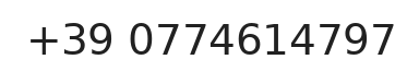 Telefono ufficio