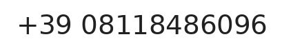 Telefono ufficio