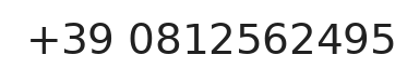 Telefono ufficio
