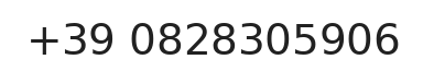 Telefono ufficio