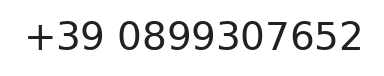 Telefono ufficio