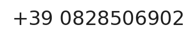 Telefono ufficio