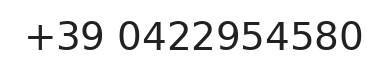 Telefono ufficio