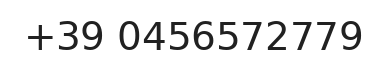Telefono ufficio