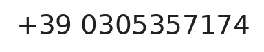 Telefono ufficio