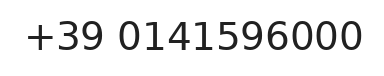 Telefono ufficio