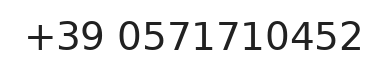Telefono ufficio