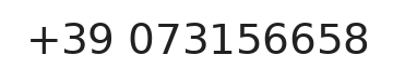 Telefono ufficio