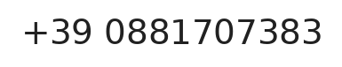 Telefono ufficio