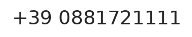 Telefono ufficio