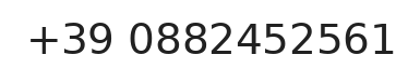 Telefono ufficio