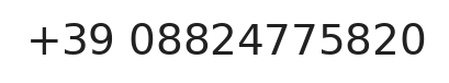 Telefono ufficio