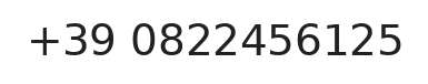 Telefono ufficio
