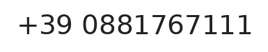 Telefono ufficio